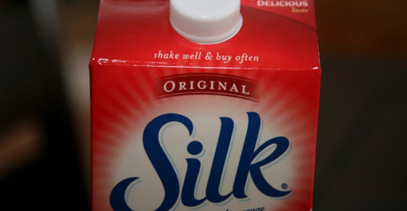 Is soy milk dangerous