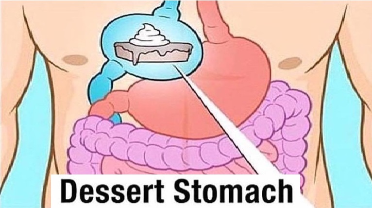 desert stomach