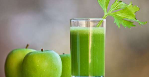 10 health benefits of green apples