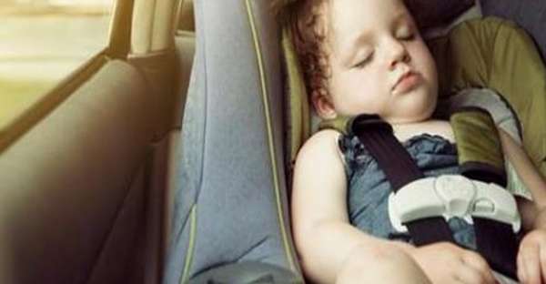 75 Percent of Parents Make This Car Seat Mistake